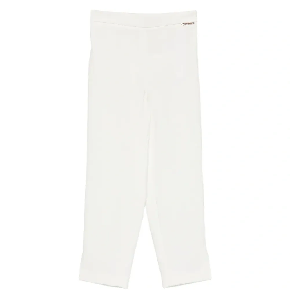 Брюки с логотипом