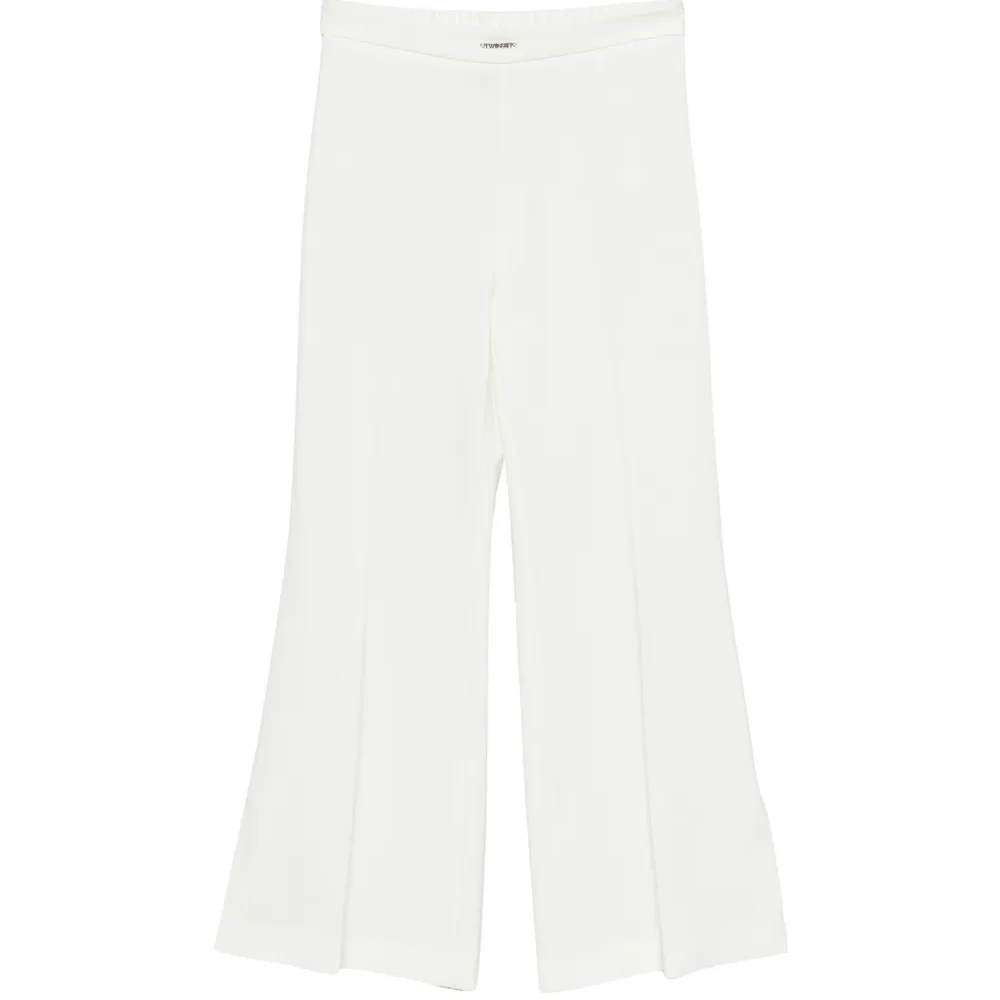 Расклешённые брюки