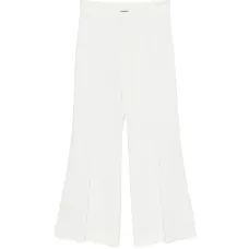 Расклешённые брюки