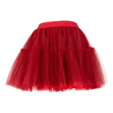 Юбка с логотипом