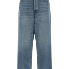 Синие джинсы Betty с пятью карманами в северном стиле