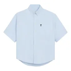 Рубашка с короткими рукавами