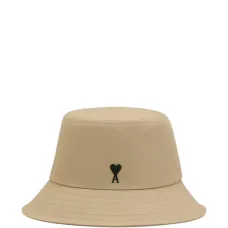 Панама с вышитой монограммой Ami de Coeur