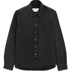 Рубашка с логотипом Ami de Coeur