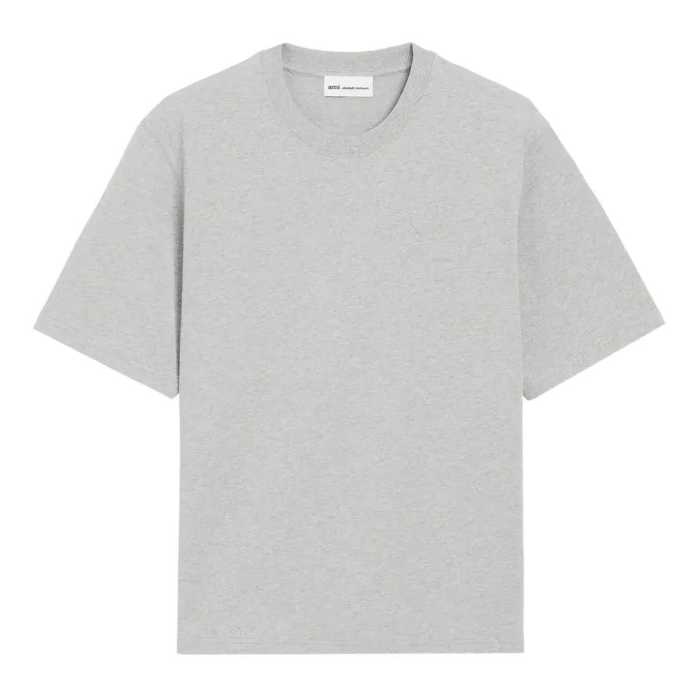 Рубашка с тисненой монограммой Ami de Coeur