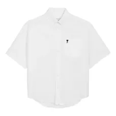 Вышитая свободная рубашка Вышитая свободная рубашка