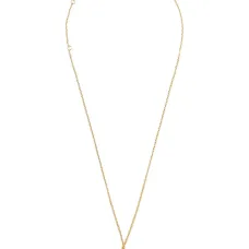 Колье с подвеской