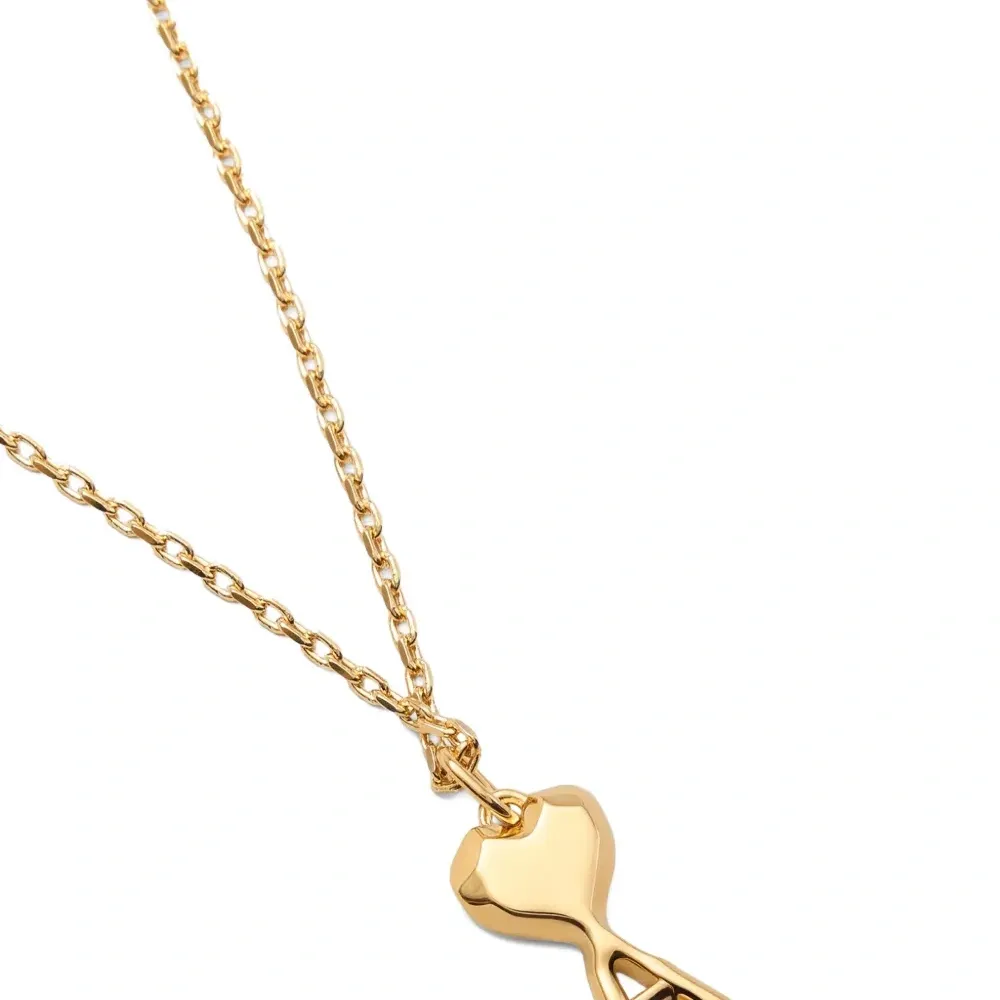 Колье с подвеской