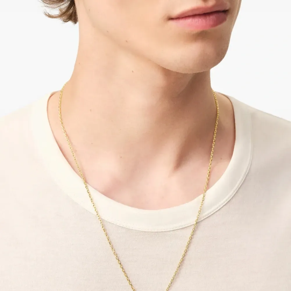 Колье с подвеской