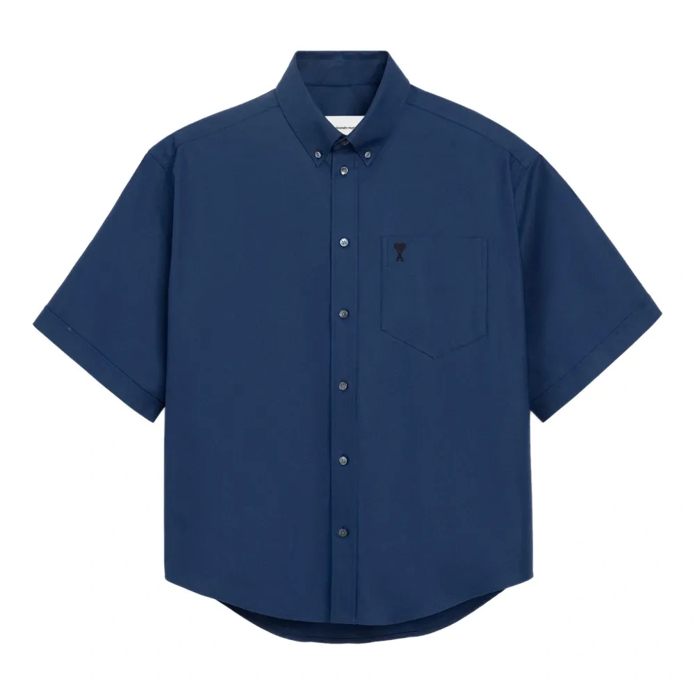 Рубашка с вышивкой