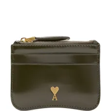 Кожаный держатель для карт Paris Paris