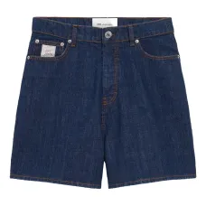 Джинсовые шорты с карманами Джинсовые шорты с карманами