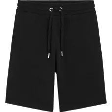 Спортивные шорты с кулиской и вышитым логотипом