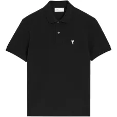 Рубашка поло с монограммой Ami De Coeur