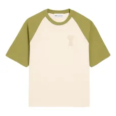 Футболка с монограммой Ami De Coeur