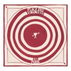 Платок с принтом Place des Victoires