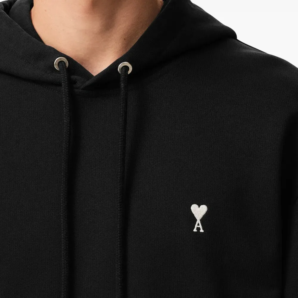 Худи с вышитой монограммой Ami-de-Coeur