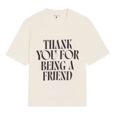 Футболка с принтом