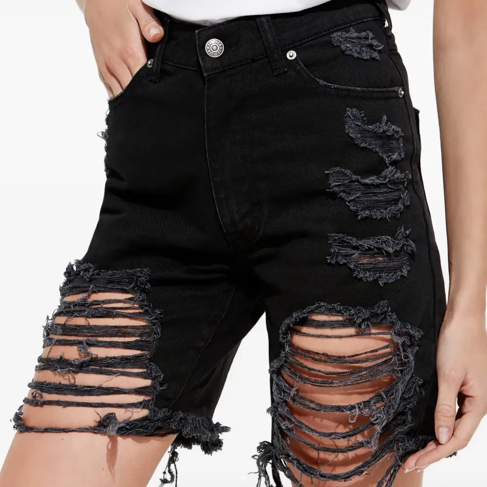 Рваные шорты Sammy