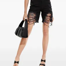 Рваные шорты Sammy Рваные шорты Sammy