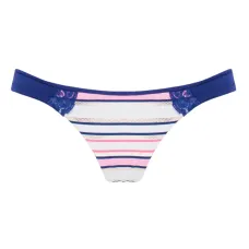 Плавки бикини в полоску Плавки бикини в полоску