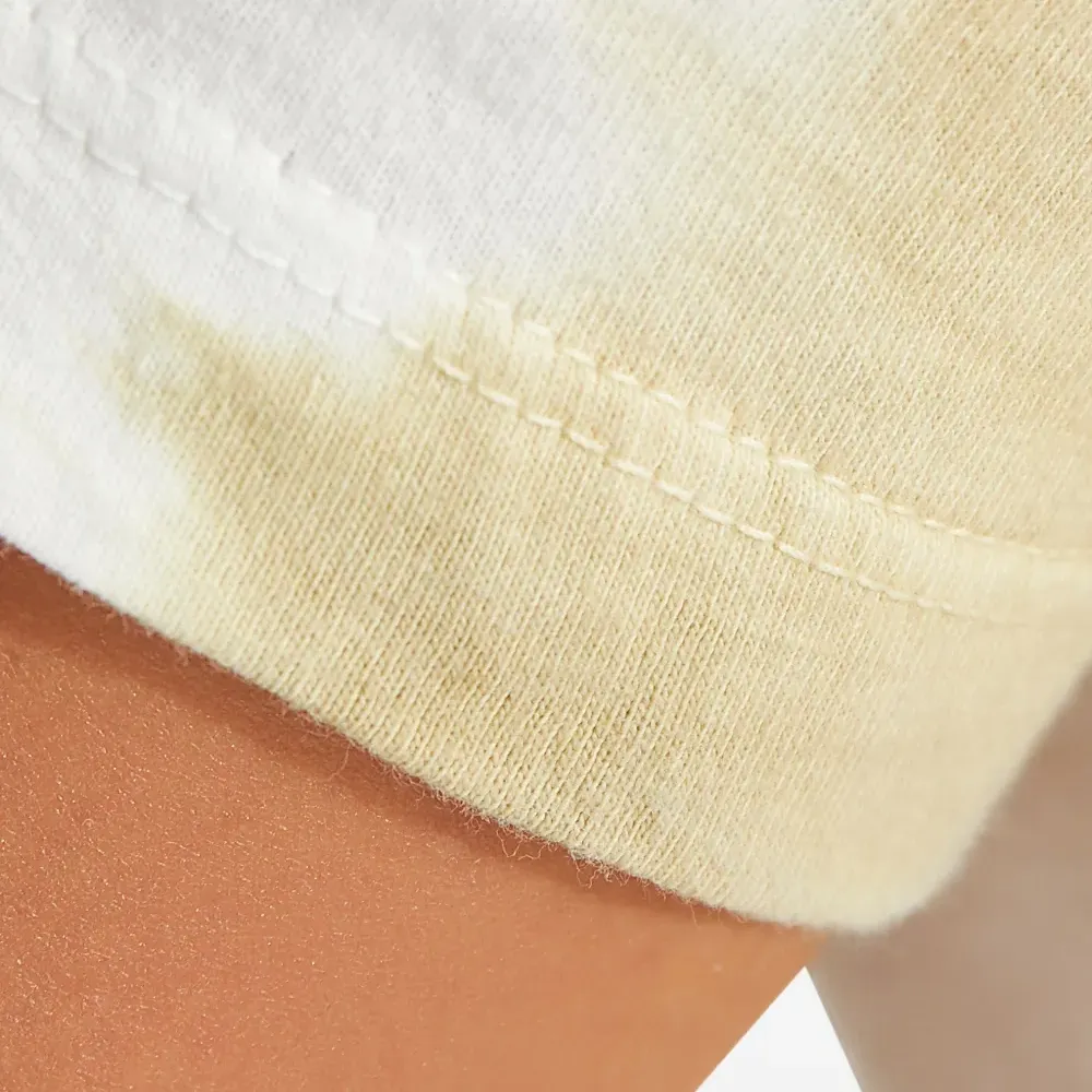 Полосатая футболка с круглым вырезом Hunter