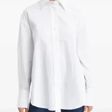 Рубашка с завязкой Рубашка с завязкой