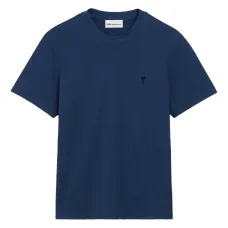 Футболка с вышитым логотипом