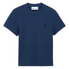 Футболка с вышивкой Ami de Coeur