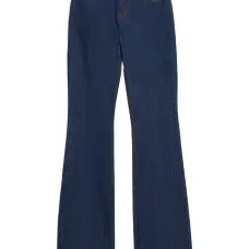 Джинсы bootcut Джинсы bootcut