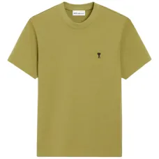 Футболка с вышивкой Coeur от Ami