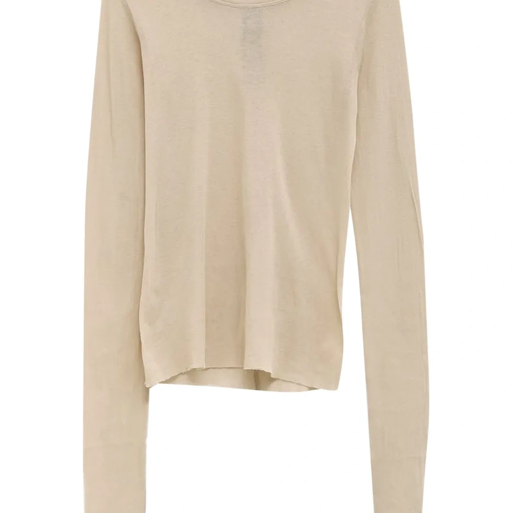 Футболка с длинными рукавами