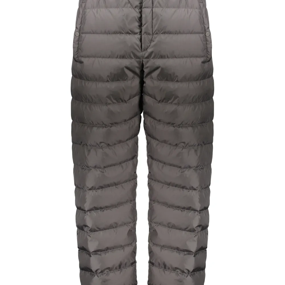 Стёганые брюки