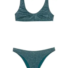 Бикини с круглым вырезом