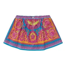 Юбка с принтом