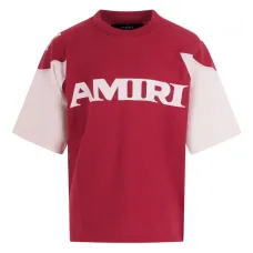 Футболка в технике колор-блок