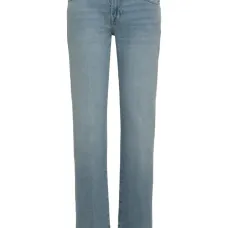 Джинсы с накладными карманами Джинсы с накладными карманами