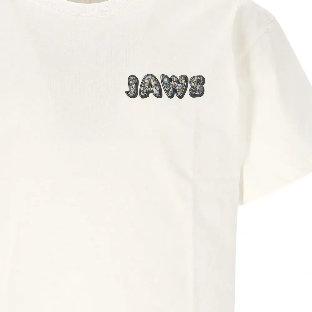 Футболка с принтом