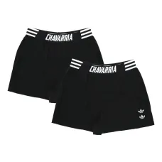 Хлопковые шорты X Willy Chavarria Хлопковые шорты X Willy Chavarria