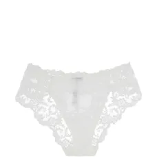 Кружевные трусики