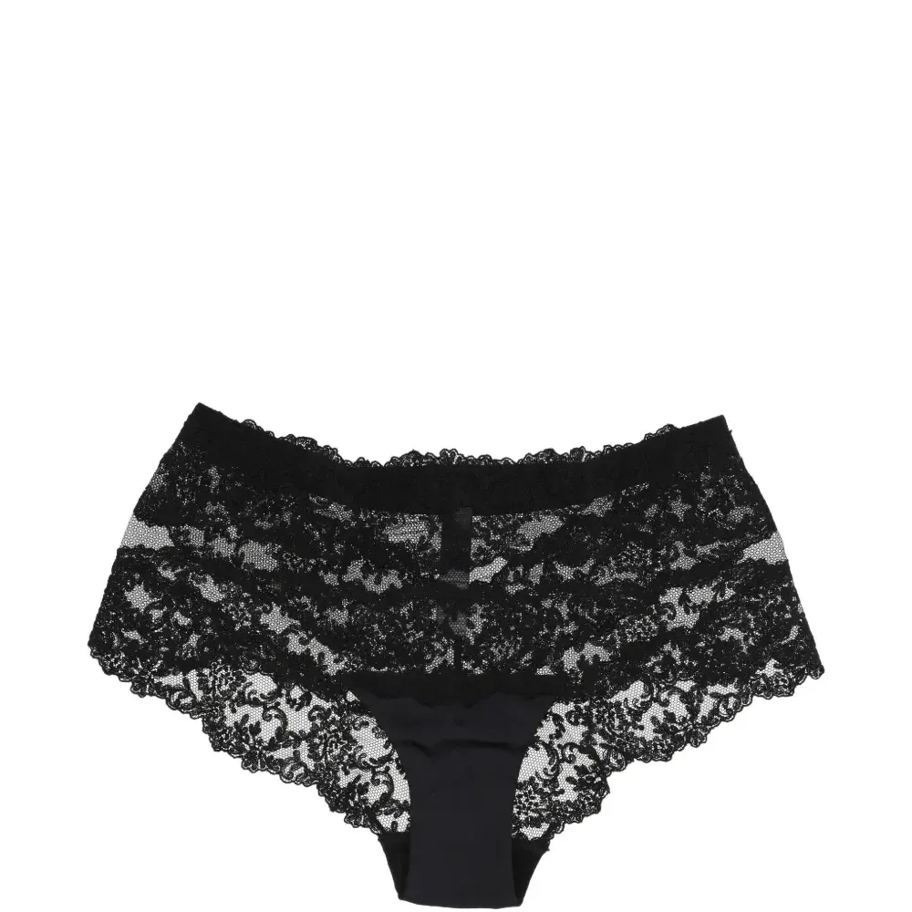 Кружевные трусики