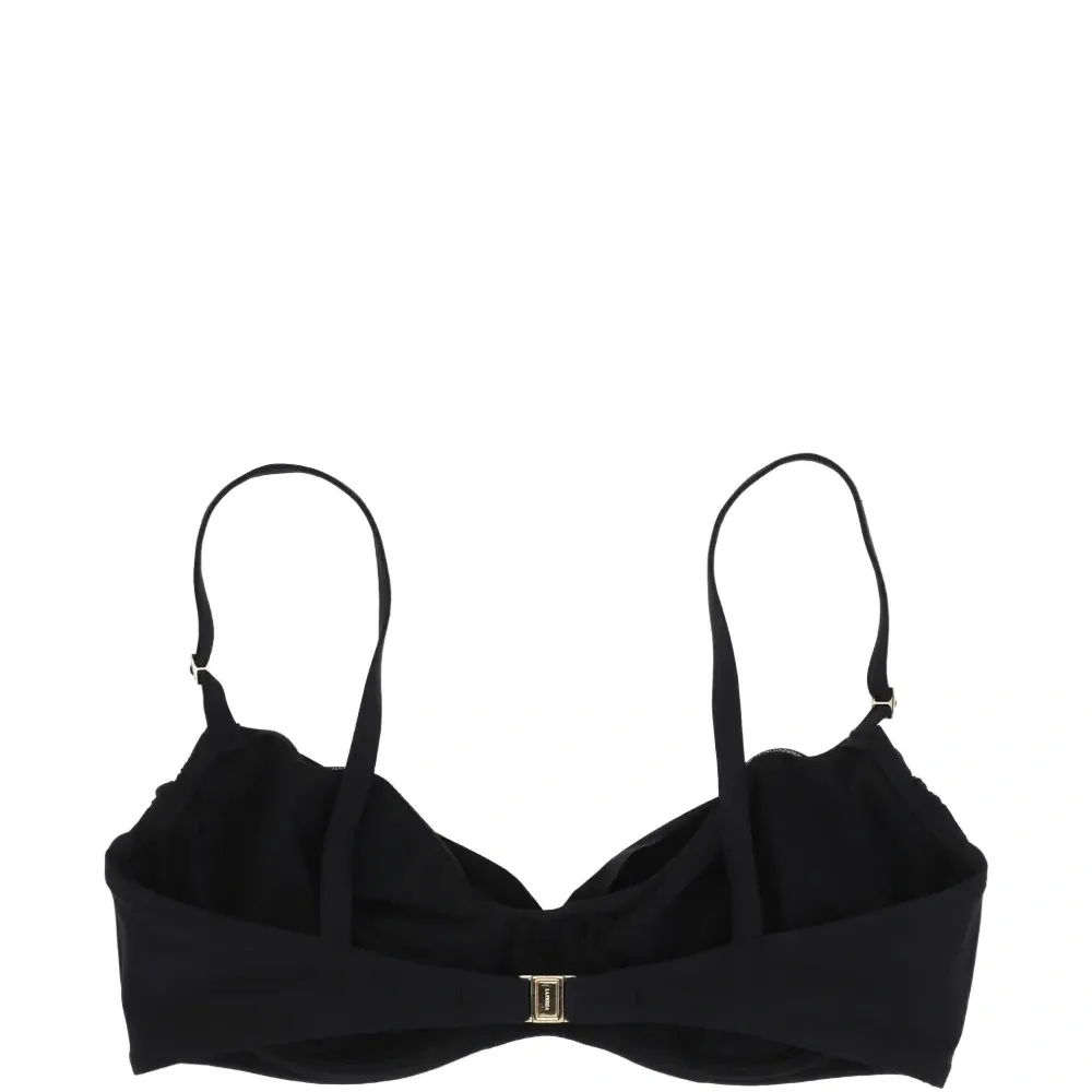 Бикини-топ с регулируемыми бретелями