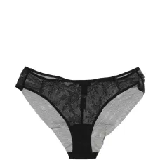 Трусы с кружевной отделкой