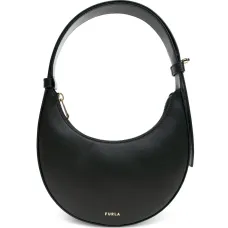 Мини-сумка-тоут Delizia из кожи