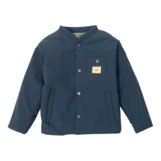 Бомбер на пуговицах Бомбер на пуговицах