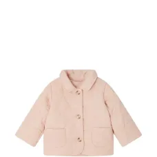 Стёганый жакет на пуговицах Стёганый жакет на пуговицах