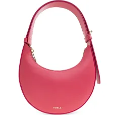 Мини-сумка-тоут Delizia из кожи