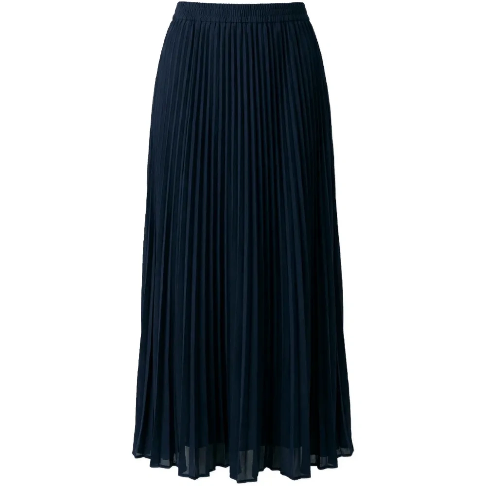 Плиссированная юбка