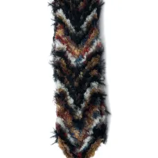 Фактурный шарф