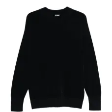 Свитер с круглым вырезом Свитер с круглым вырезом